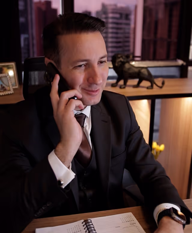 Tadeu Guirro - Tag Advogados - Escritório de advocacia em Maringá, Paraná